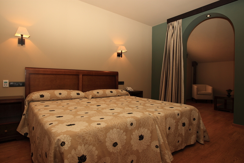 Hotel Zerbinetta - Chambres