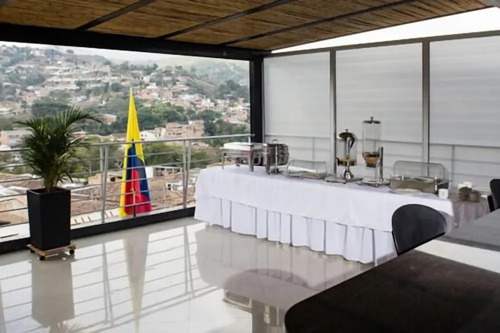 Hotel Tarigua Ocana - Général
