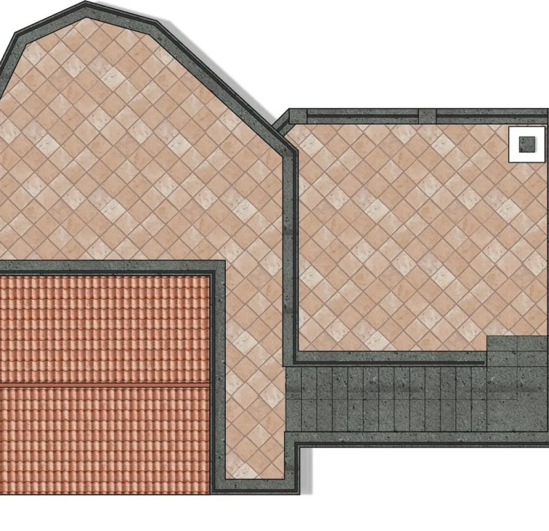 Villa Chez Pie in Massa Lubrense