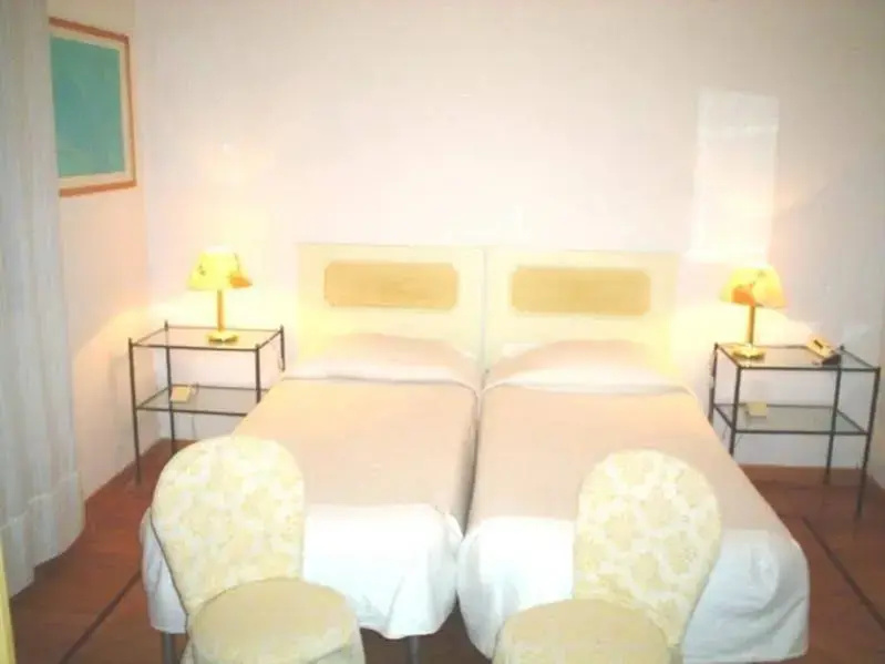 Hotel Touring Internazionale Pistoia - Général