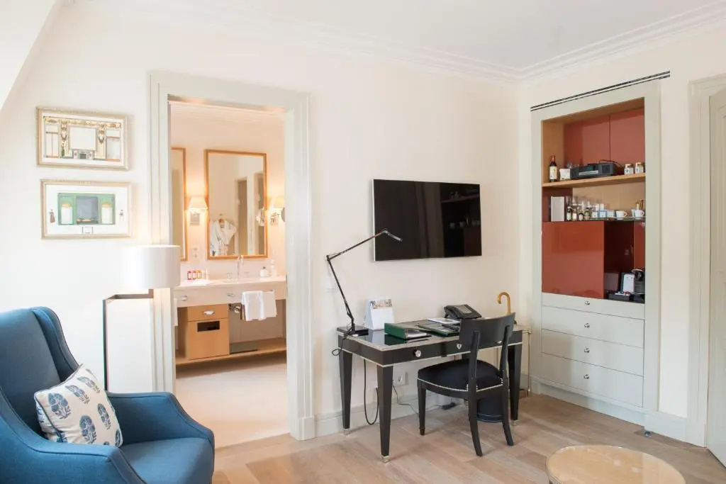 Brenners Park - Hotel & Spa, Oetker Hotels - Chambres