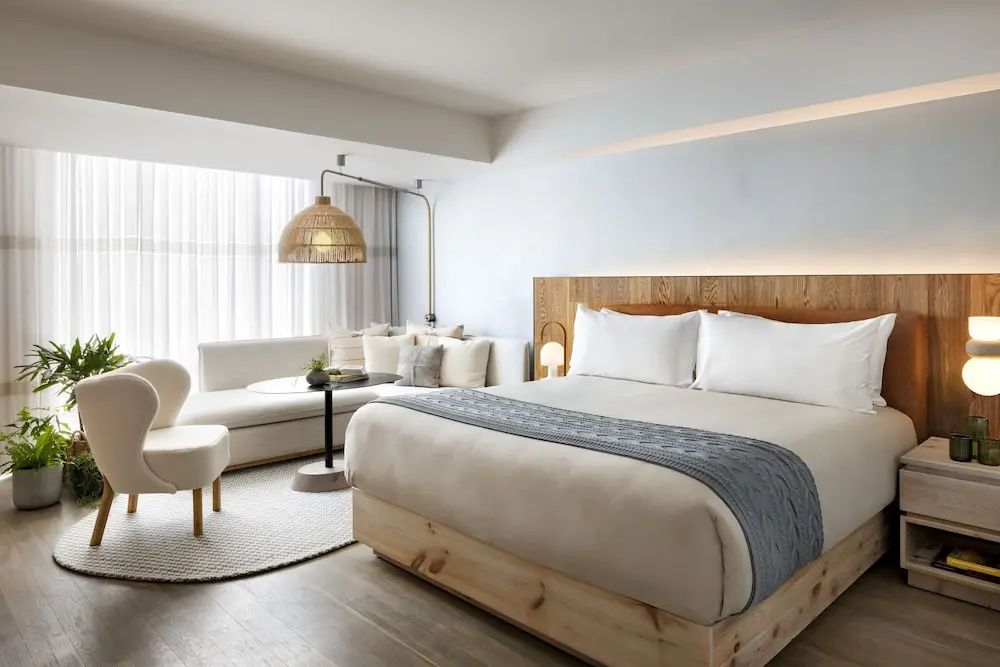 1 Hotel Toronto - Chambres
