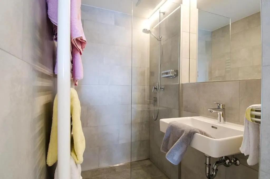 Apart Chamins - Chambres