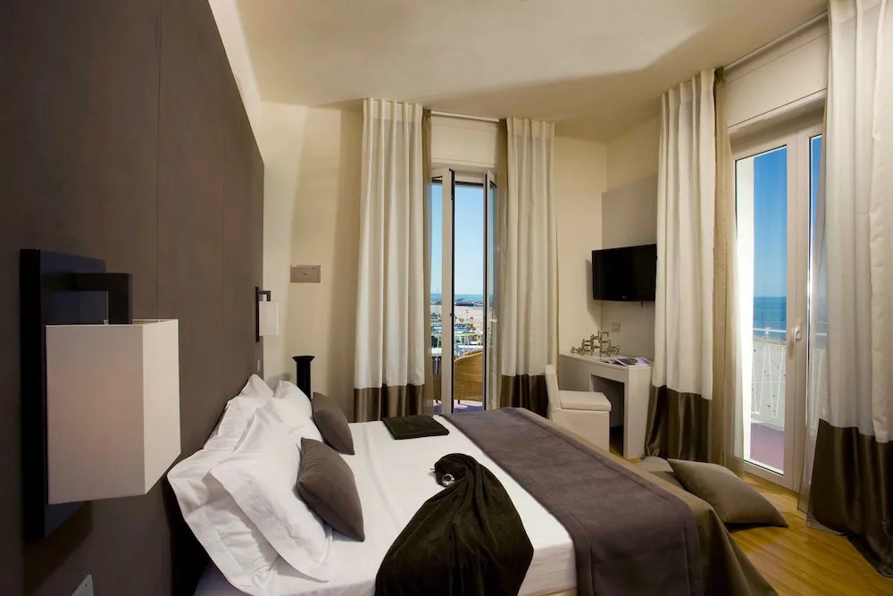 Hotel Miramare - Chambres