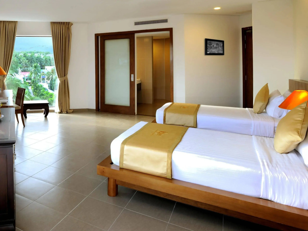Mana Muine Beach Resort — фото