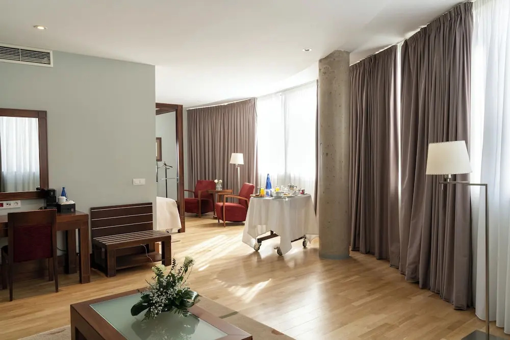 Parador De Soria - Chambres