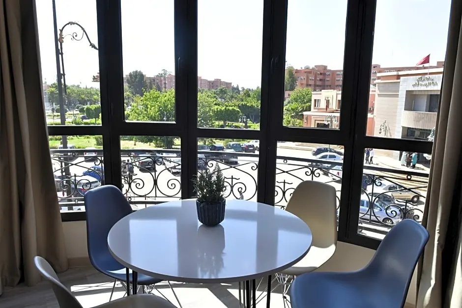 Amani Hotel Suites & Spa - Chambres
