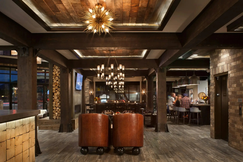 The Firebrand Hotel - Général