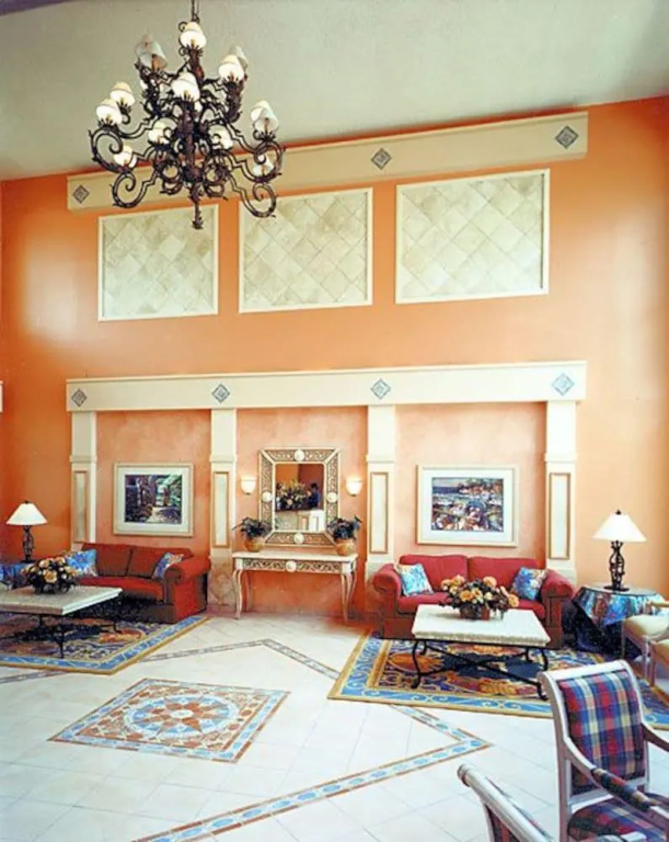 Lobby & Reception