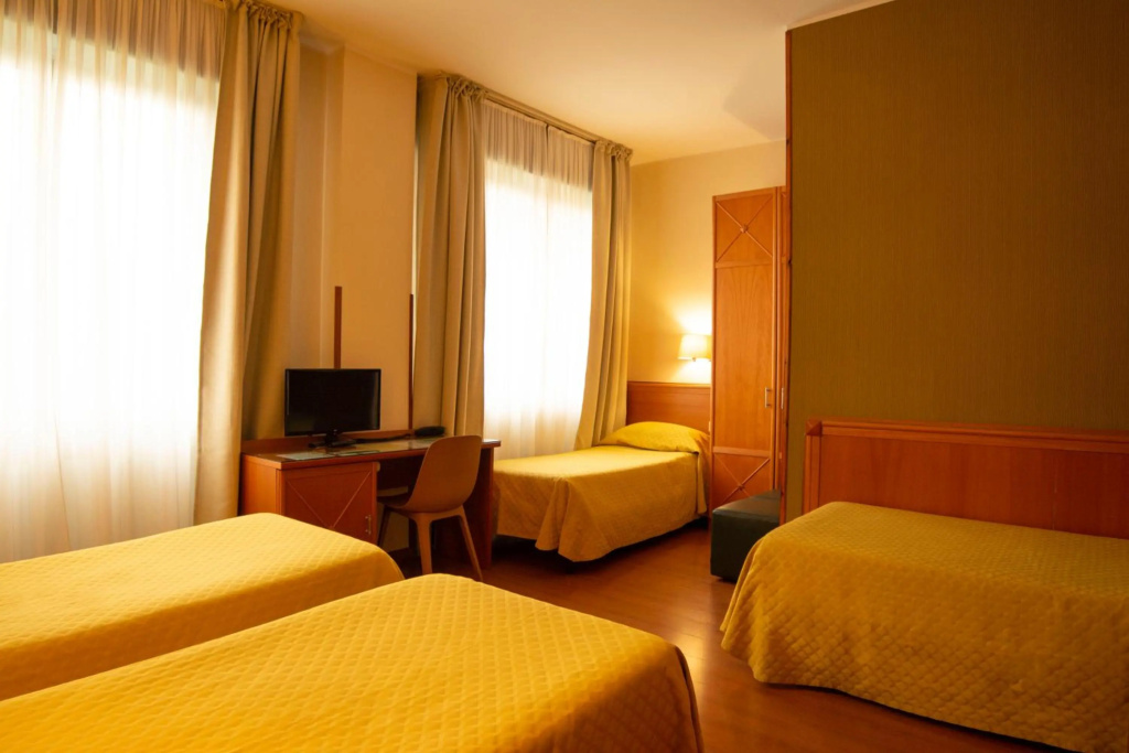 eco Hotel Milano & BioRiso Restaurant - Général