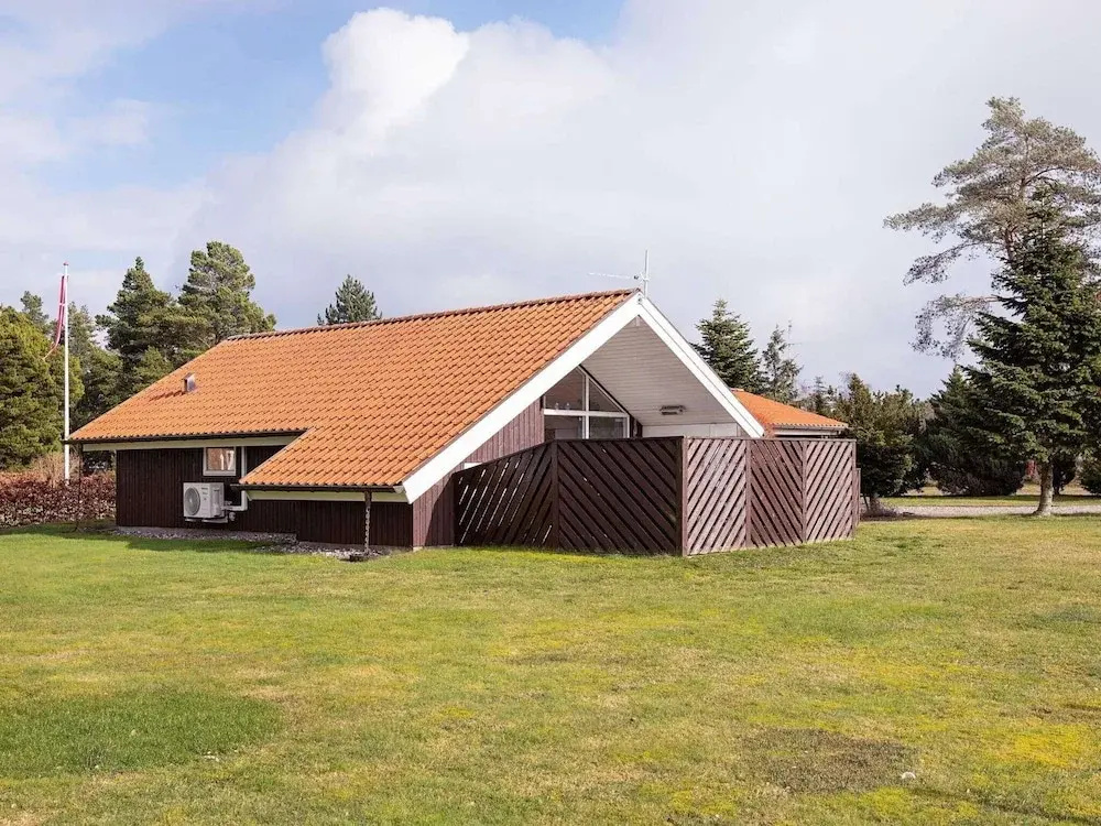 Holiday Home in VÃ¦ggerlÃ¸se