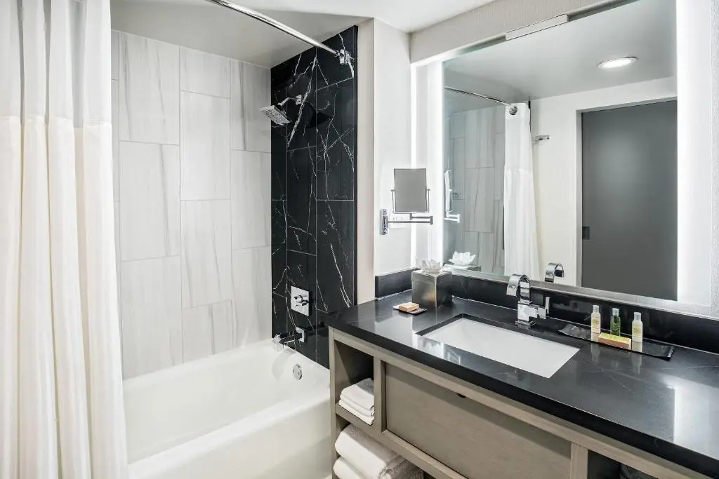 DoubleTree by Hilton Washington DC North/Gaithersburg - Chambres