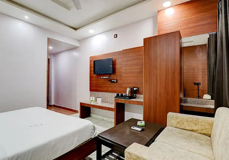 Premium room