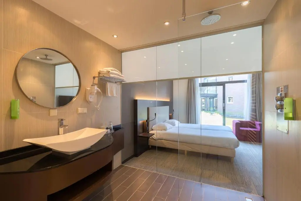 Fletcher Hotel - Restaurant Jagershorst - Eindhoven - Chambres