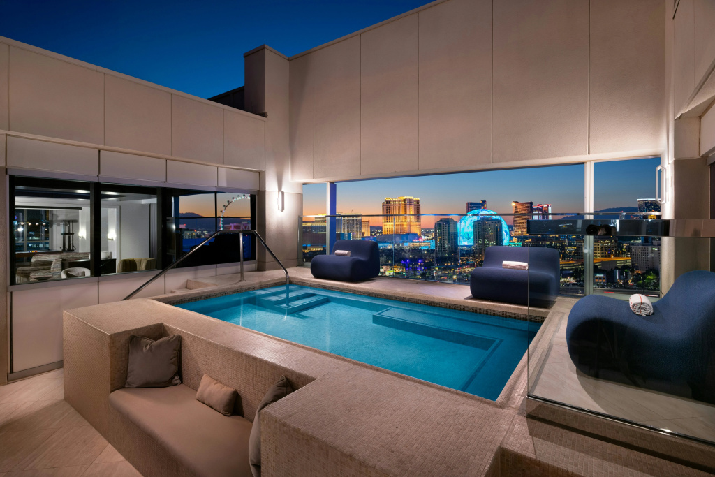 Virgin Hotel Las Vegas, Curio Collection by Hilton - Général