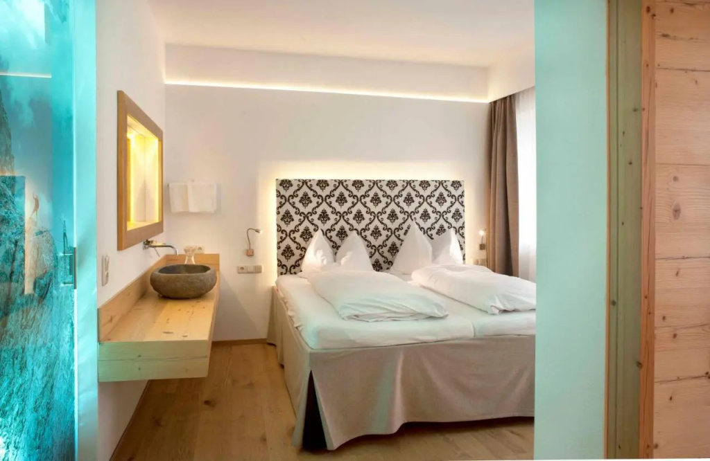 Lifestyle Hotel eder - Général