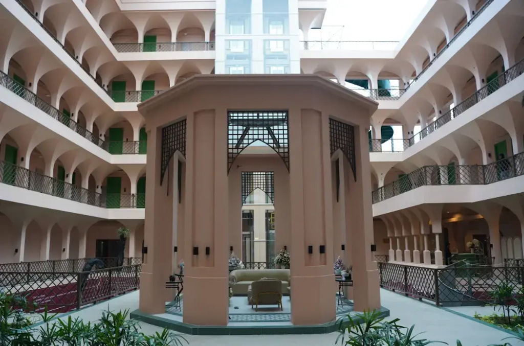 Anaya Azana Hotel & Villa Tawangmangu