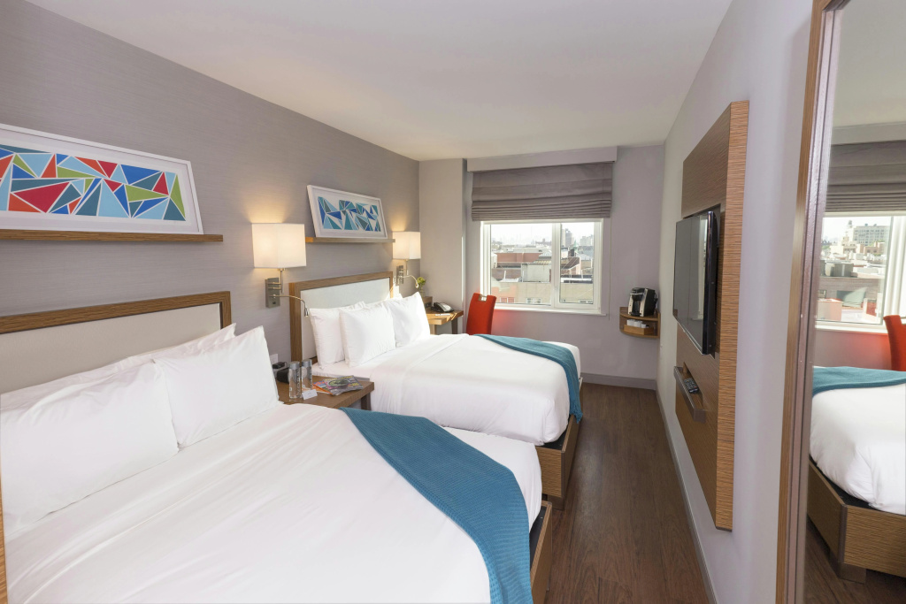 Edge Hotel - Général