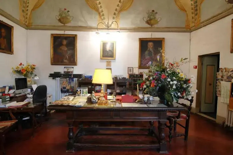 Hotel Villa Villoresi - Général