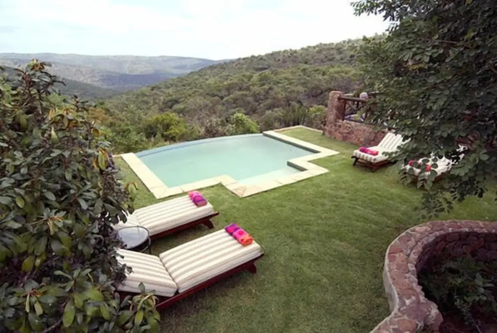 Izingwe Lodge - Général