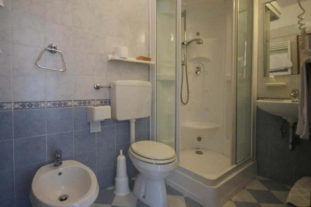Hotel Bellevue - Chambres
