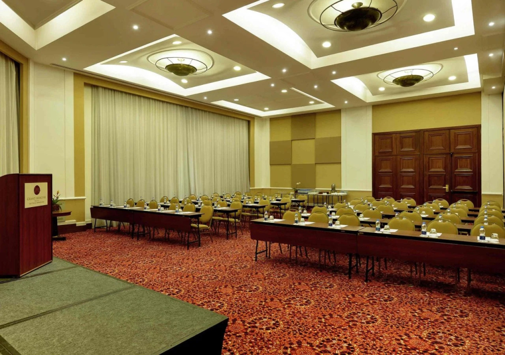 Grand Mercure Sao Paulo Ibirapuera - Général