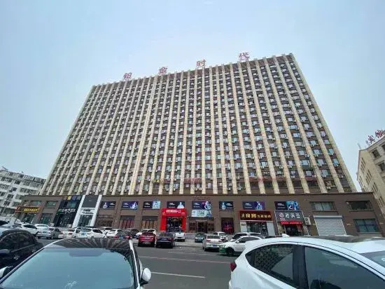 Baicheng Huiya Apartment