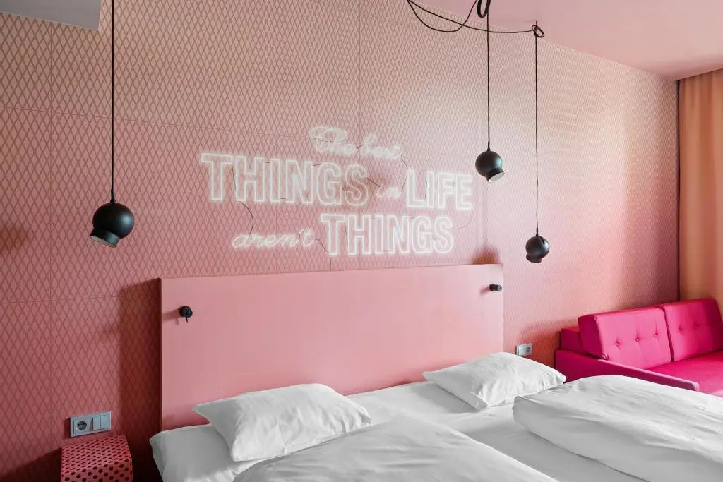 Comfort Hotel Karl Johan - Chambres