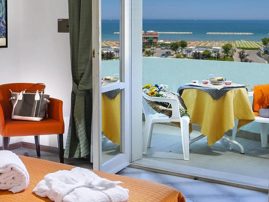 Hotel Losanna Gabicce Mare - Général