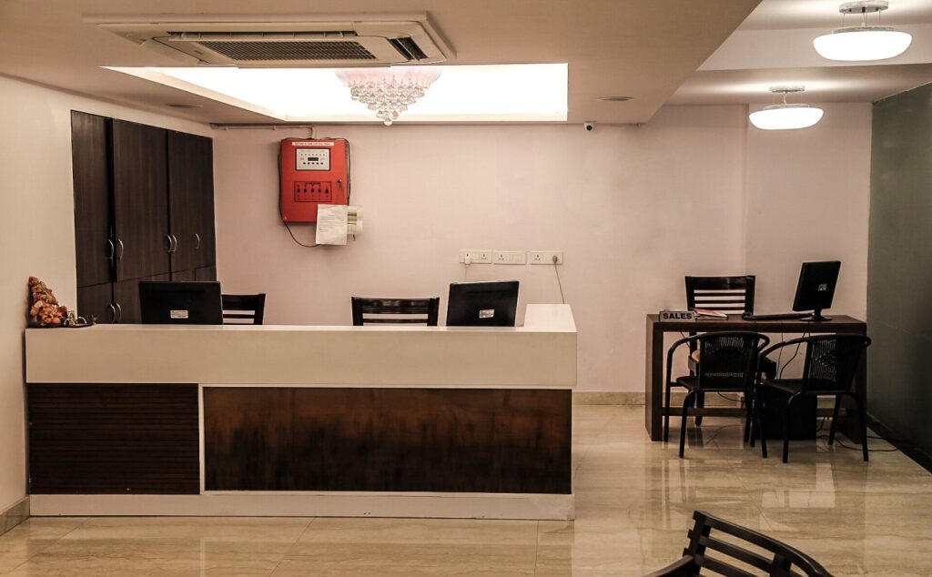 Citron Inn Park Residency