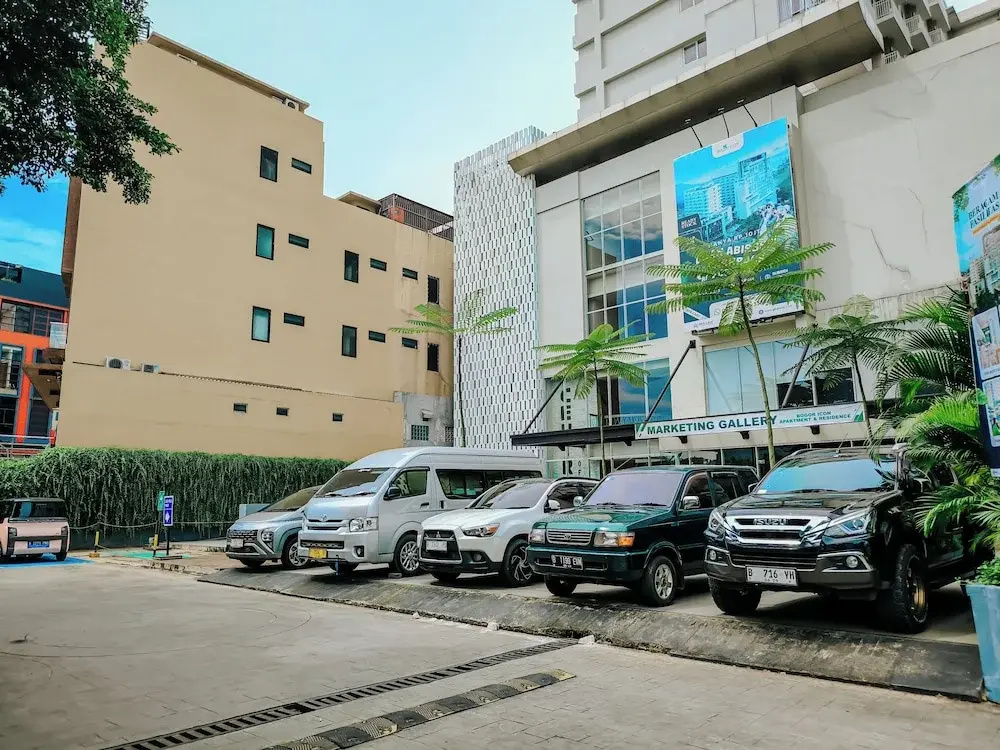 Bogor Icon Condotel by Holla
