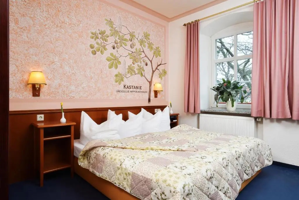 Hotel Villa Weiße - Chambres
