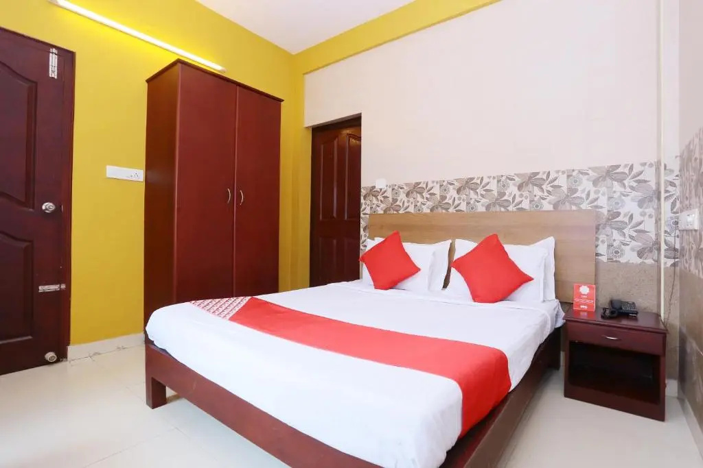 OYO 24453 Day Springs - Chambres