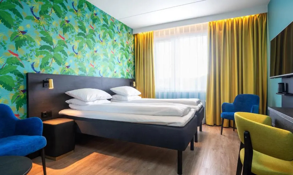 Thon Hotel Alta - Chambres