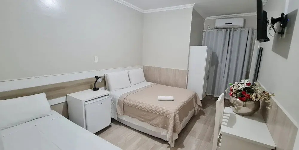Faixa Hotel - Chambres