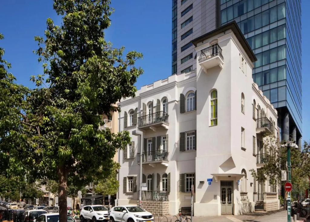 Bachar House By 7Minds