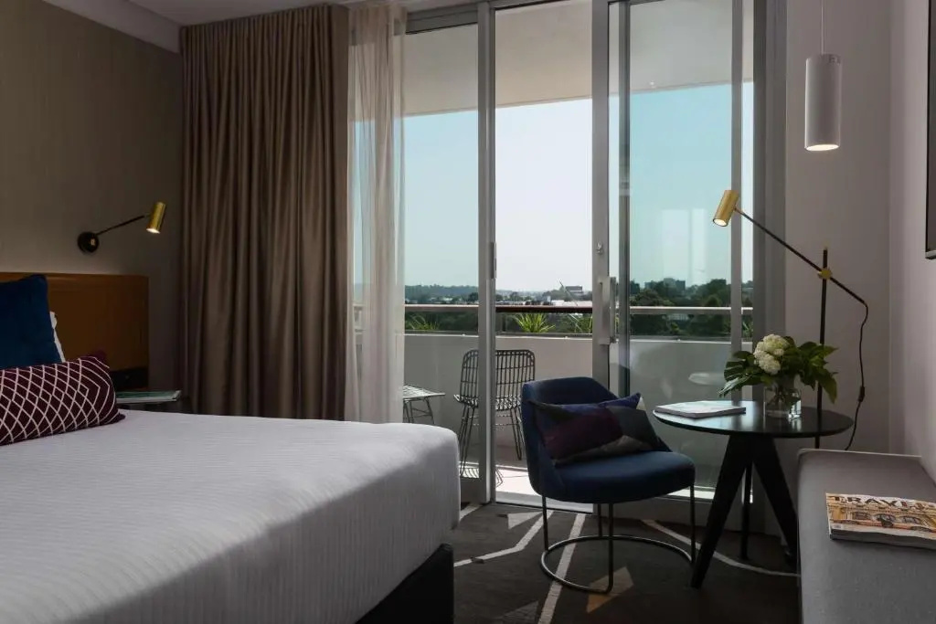 Rydges Campbelltown - Chambres
