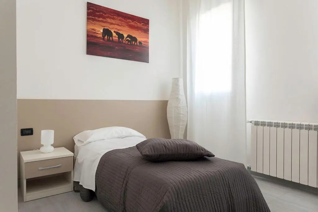 Standard Single room