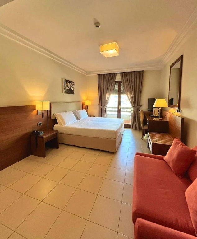 Suites & Residence Hotel Napoli - Chambres