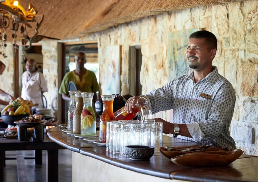 Motswari Private Game Reserve Resort by NEWMARK - Général