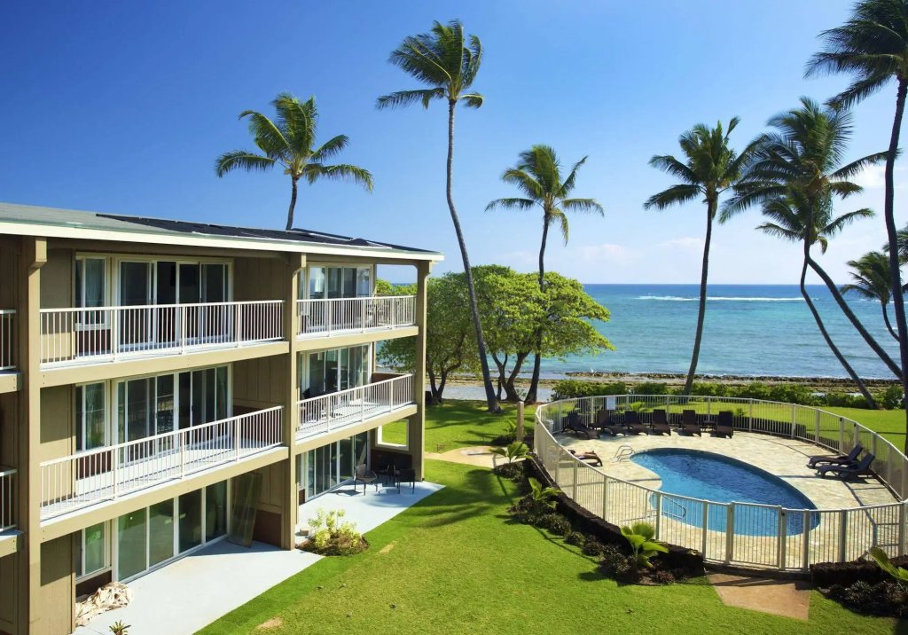 Castle at Kaua'i Kailani
