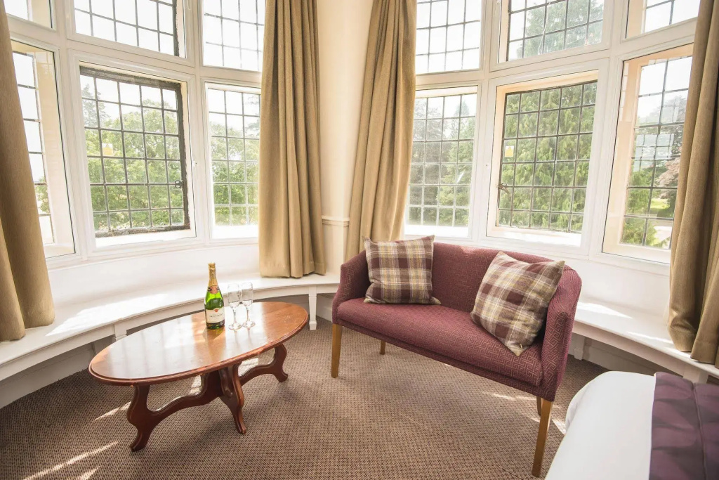Friars Carse Country House Hotel - Général