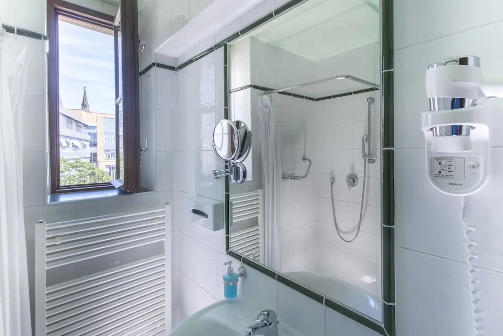 Hotel Lunik - Chambres