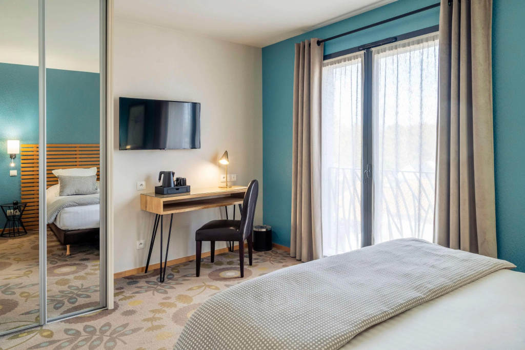 Afficher la photo 7 — Best Western Plus Hotel de la Regate