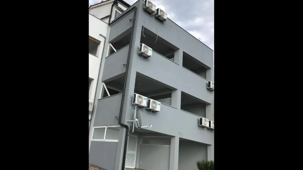 Apartmenthaus Suskovic Insel Krk