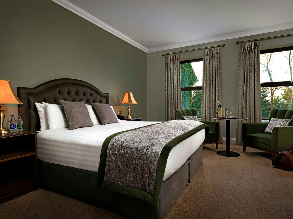 Oranmore Lodge Hotel, Conference and Leisure Centre - Général