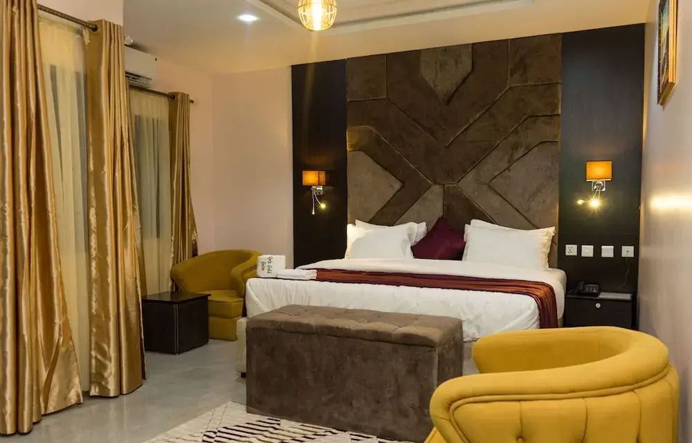 Executive room