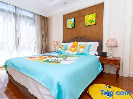 Golden Elephant Golf Hotel - Chambres