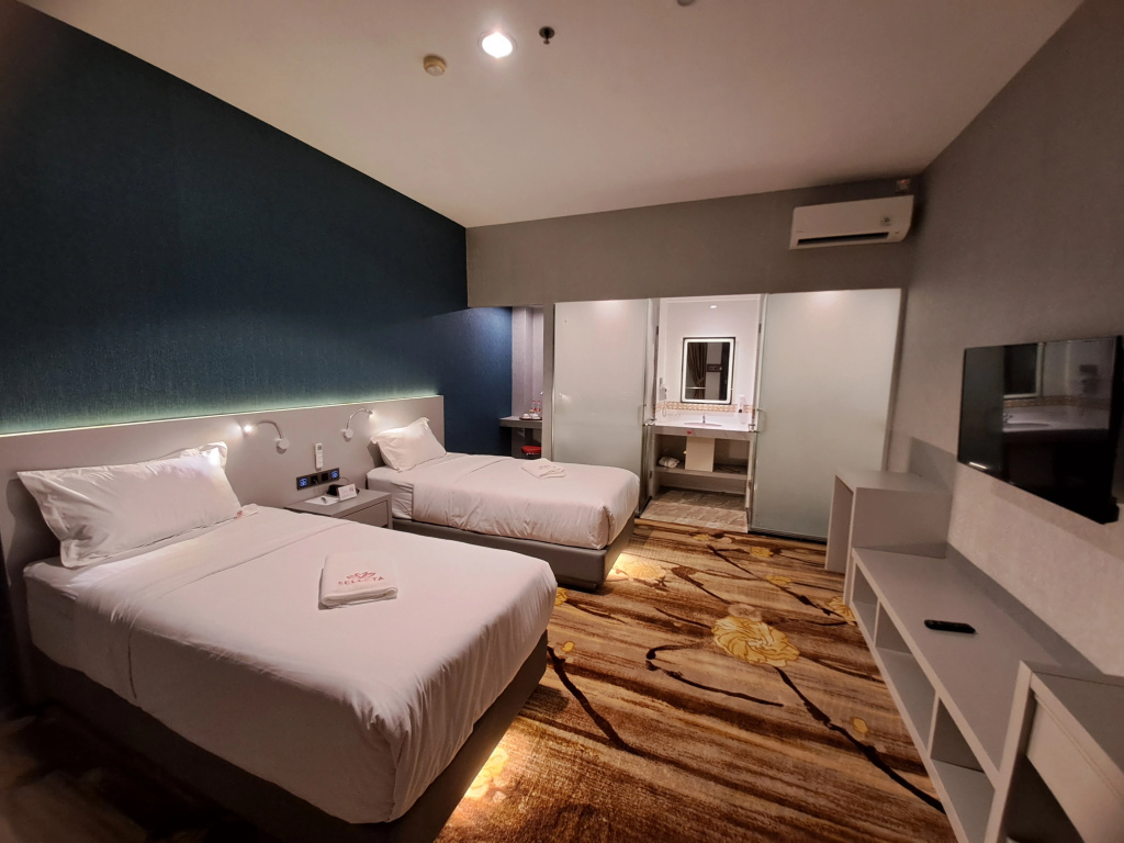 Executive room