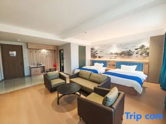 Superior Double room (twin beds)